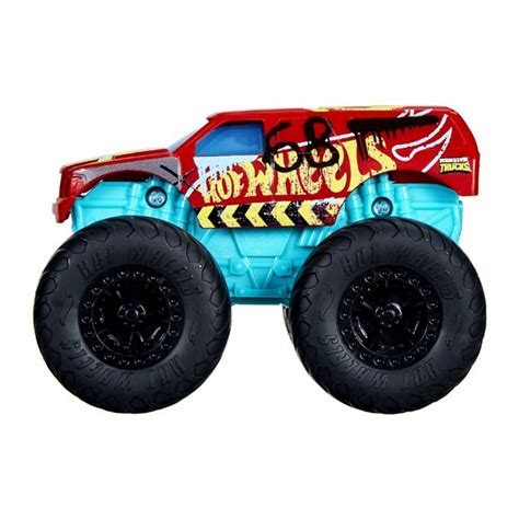 Hot Wheels Monster Truck Demo Derby Hot Wheels Monster Trucks Hdx Shop Eurotoys Dk