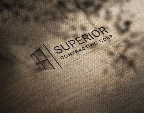 Contracting Company Logo Design Freelancer