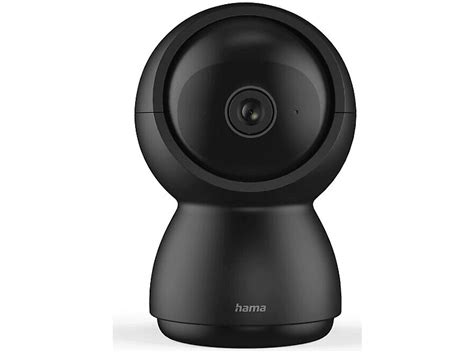 Kamera IP HAMA WiFi Z Czujnikiem Ruchu I Noktowizorem 1080p 176613