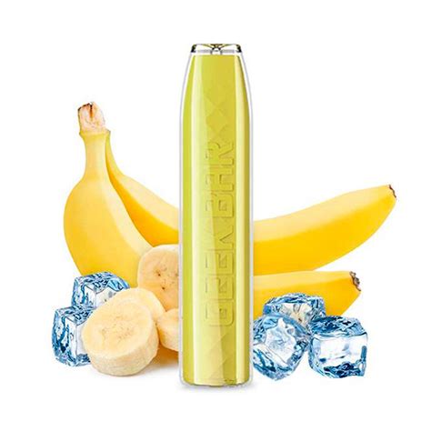 GEEK BAR Banana Ice Einweg E-Zigarette online kaufen für 7,49