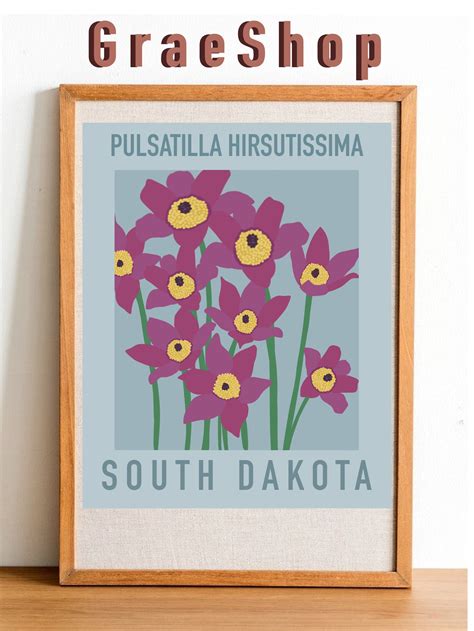 Climate change might impact the south dakota state flower habitat 18
