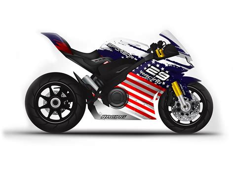 Custom Motorcycle Wraps Shop In Tampa