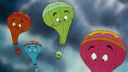 Detail Winnie The Pooh Hot Air Balloon Koleksi Nomer