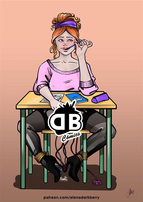 The Student By Elenadarkberry Hentai Foundry