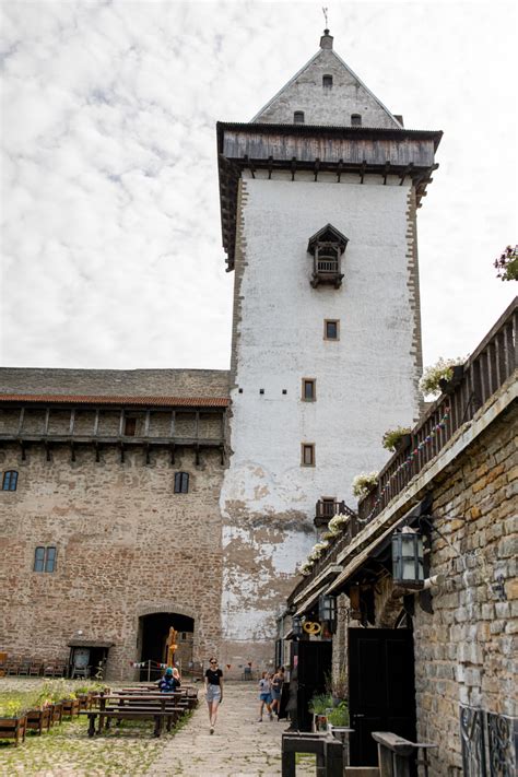 Narva: Where history and art are intertwined - The Baltic Guide Online