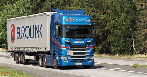 Scania S S Eurolink Tompa Armando Flickr