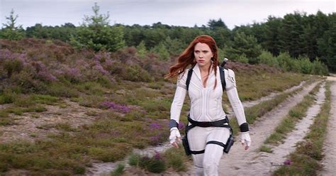 Best Scarlett Johansson Action Movies Ranked