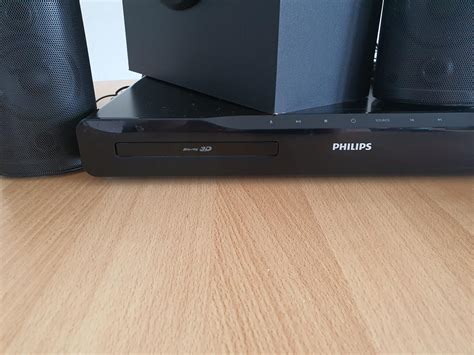 Philips Blu Ray 3d Dolby Surround System In 6130 Stadt Schwaz For €60 00 For Sale Shpock