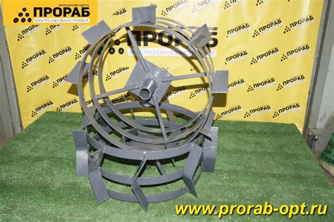 ПРОРАБ-ОПТ. Запчасти для садовой и мототехники - Грунтозацепы (Ока ...