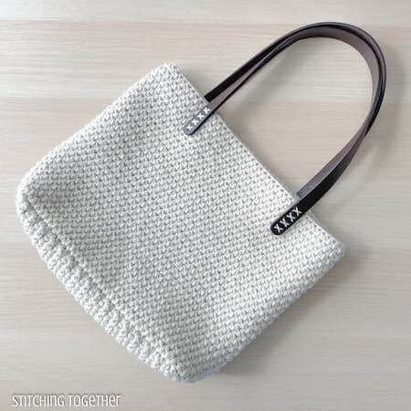 27 Crochet Shoulder Bag Patterns - Crochet News