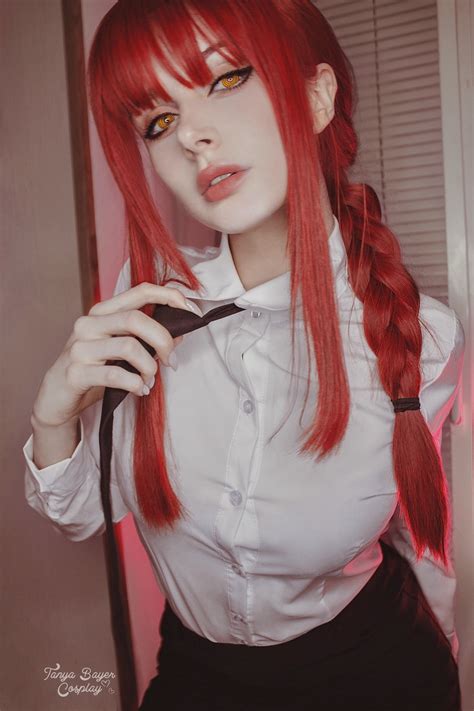 TW Pornstars - 2 pic. Tanya Bayer Cosplay. Twitter. Would you be my pet