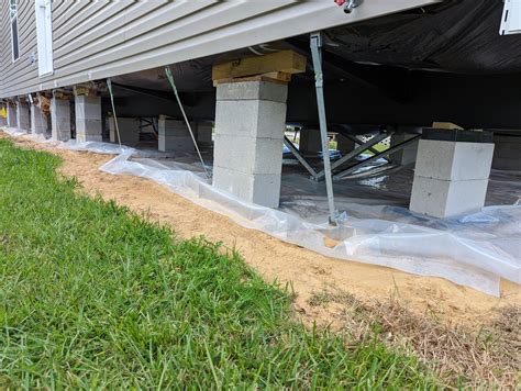 Palatka Mobile Home Services | Mobile Home Leveling Company