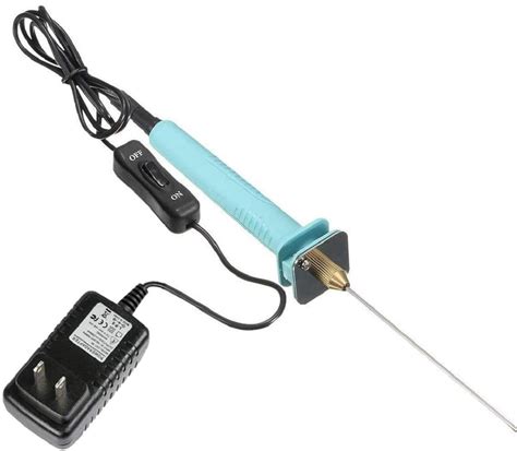 Electric Hot Knife Foam Cutter Vickes Cutting Hot Pen Hot Wire Cutter W Electric Foam Cutting