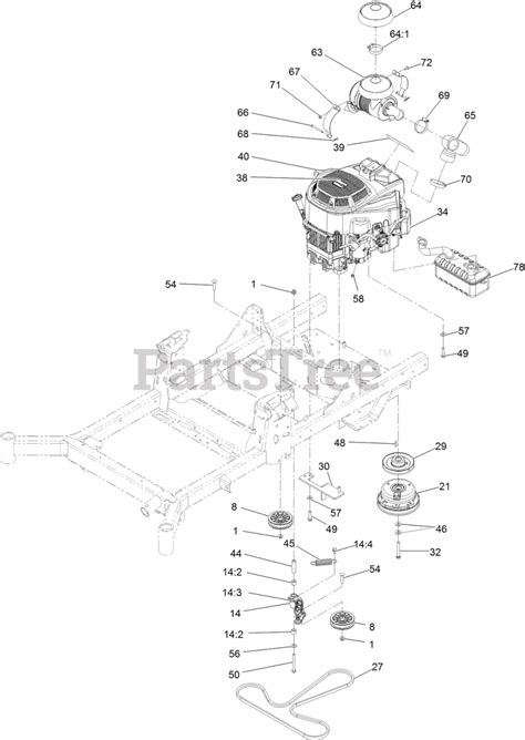 Exmark Lawn Mower Parts List