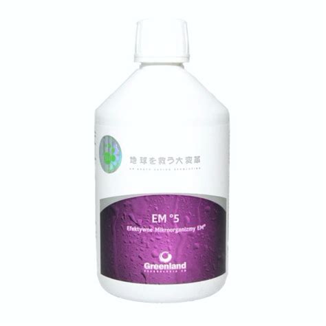 EM-5 Naturalny środek ochrony roślin 500ml / 1l / 5l FALAEM
