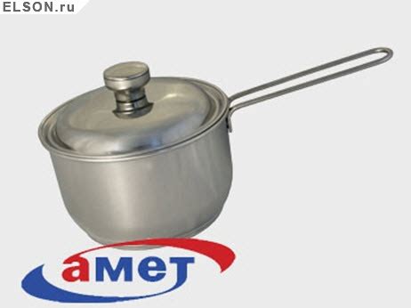 Нержавеющая посуда - купить в Главторг - Главторг