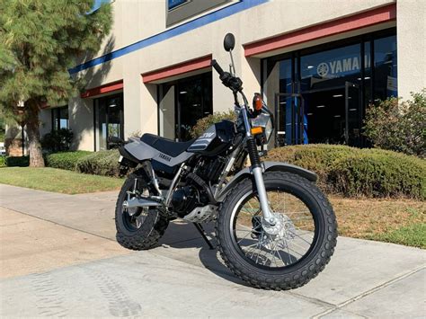 2021 Yamaha Tw200 For Sale In El Cajon Ca