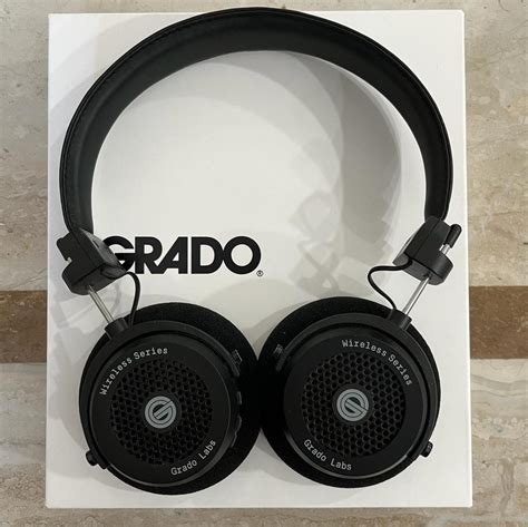 Grado GW100 V2 Wireless Open Back Headphone, Audio, Headphones ...