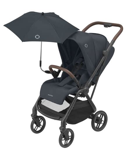 Maxi-Cosi Leona² - Superkompakter Kinderwagen