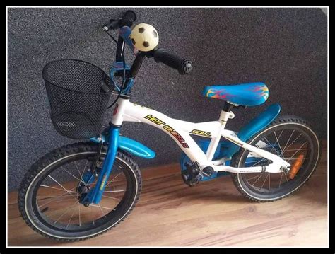 ROWER DZIECIĘCY HOT WHEELS oficjalne archiwum Allegro