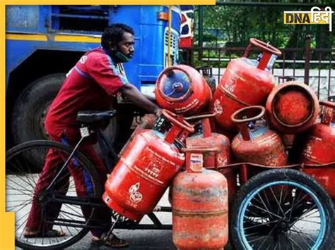 Lpg Cylinder Price Hike होली से पहले जनता पर महंगाई की मार पढ़ें अब