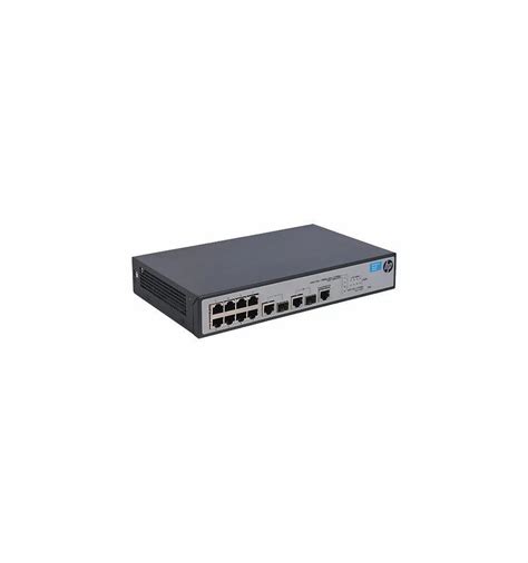 8-Port PoE Switches HP 1910-8G-PoE Switch, Grey at ₹ 4000.00/piece in ...