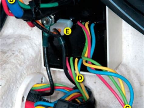 Bennett Trim Tab Pump Wiring Diagram