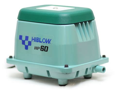 Компрессор Hiblow HP 60