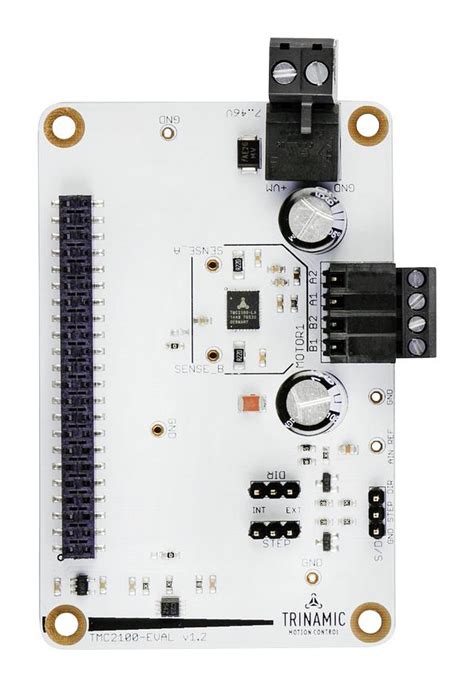 Tmc2100 Eval Trinamic Analog Devices Evaluation Board Tmc2100