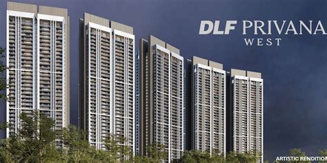 DLF Privana West Sector 76 Gurgaon Price List Floor Plan RERA Details