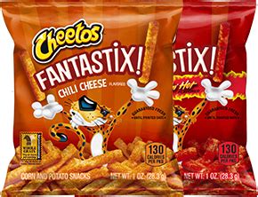 Flamin Hot Cheetos