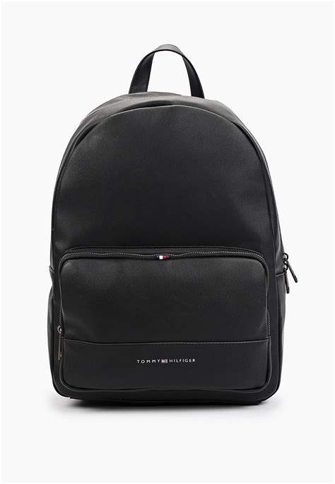 Рюкзак Tommy Hilfiger, цвет: черный, RTLACK077901 — купить в интернет ...