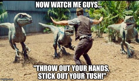 velociraptor Memes & GIFs - Imgflip