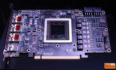 Amd Fiji Arrives Radeon R Fury X Details Legit Reviews