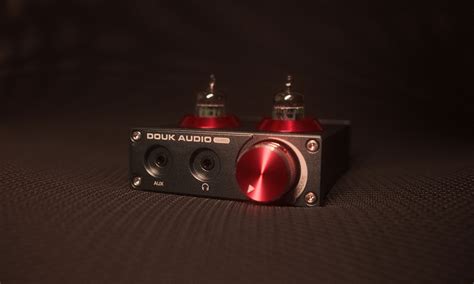 Douk Audio T4 Pro Review - Vacuum Tube Phono Preamplifier