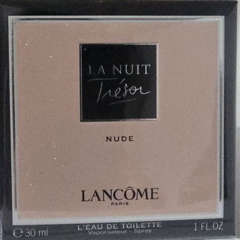 Lancôme La Nuit Trésor Nude Eau de Toilette 30ml Neu Neu und