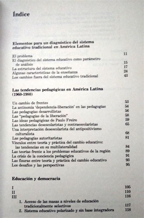 El Sistema Educativo En América Latina by Nassif Ricardo Rama Germán y Otro Bien Encuadernación