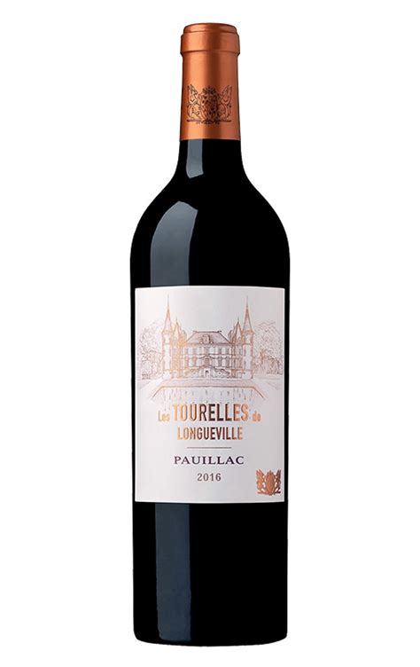 Comprar Les Tourelles De Longueville 2016 Bodeboca