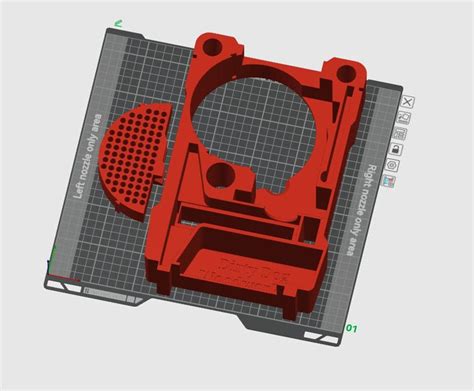 Custom Milwaukee Packout Insert M18 Compact Router 2723 20