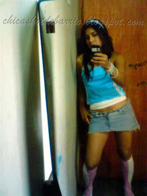 Chicas Hot De Barrio Gabriela Fotos