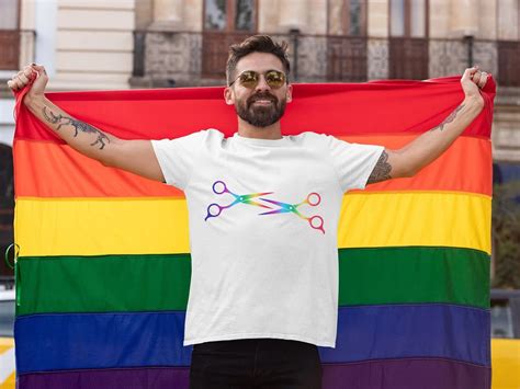 Tijera Png Orgullo Tijera Orgullo Lésbico Gay Lesbiana Etsy México