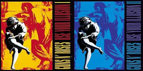 Use Your Illusion Deluxe Collection I And II Guns N Roses Greatest