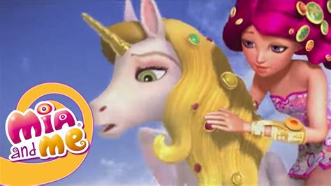 Мия и Я - 2 сезон 1-3 серия - Mia and me | Мультики для детей про ...