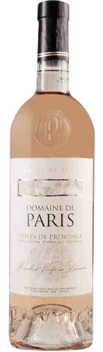 Domaine De Paris C Tes De Provence Ros Laithwaites Nz