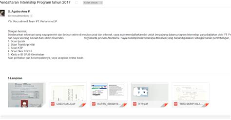 Pengalaman Magang Di Pertamina 2018