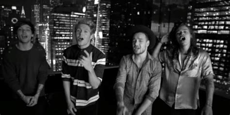 One Direction Is Either Breaking Up Or Just On A Break And We Just