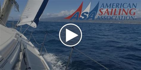 Benefits of American Sailing Association Membership