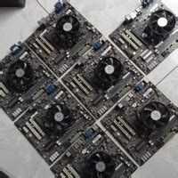 Jual Motherboard Lga G Terbaru Harga Murah Juni Cicil