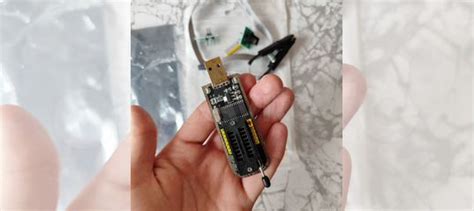 Программатор eeprom ch341a для bios купить в Ачинске с доставкой ...