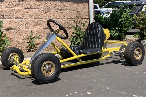 1960s Bug Stinger Go Kart Classiccom